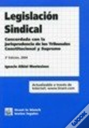 Capa do artigo Legislación Sindical 3ª Edición 2004