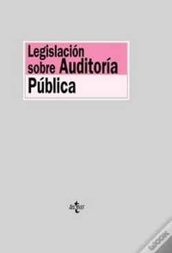 Capa do artigo Legislación Sobre Auditor¡A Pública