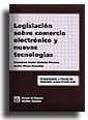 Legislación Sobre Comercio Electrónico Y Nuevas Tecnologías - Preview