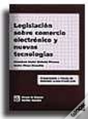 Capa do artigo Legislación Sobre Comercio Electrónico Y Nuevas Tecnologías
