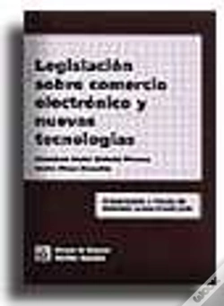 Capa do artigo Legislación Sobre Comercio Electrónico Y Nuevas Tecnologías