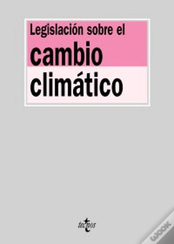 Capa do artigo Legislación Sobre El Cambio Climático