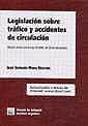 Legislación Sobre Tráfico Y Accidentes De Circulación - Preview