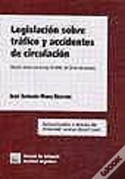 Capa do artigo Legislación Sobre Tráfico Y Accidentes De Circulación
