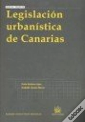 Capa do artigo Legislación Urbanística De Canarias