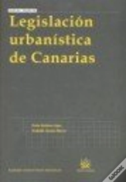 Capa do artigo Legislación Urbanística De Canarias