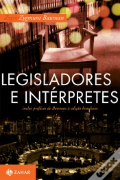 Capa do artigo Legisladores E Intérpretes