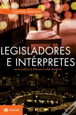 Capa do artigo Legisladores E Intérpretes