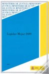 Capa do artigo Legislar Mejor 2009