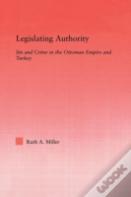 Legislating Authority