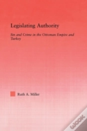 Capa do artigo Legislating Authority