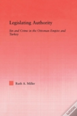 Capa do artigo Legislating Authority