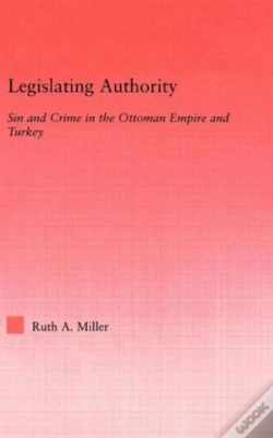 Capa do artigo Legislating Authority