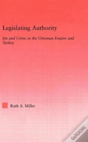 Capa do artigo Legislating Authority