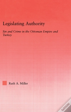 Capa do artigo Legislating Authority
