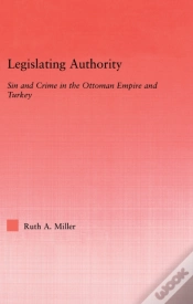 Capa do artigo Legislating Authority