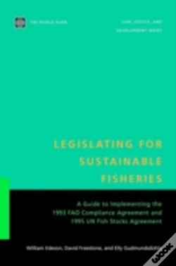 Capa do artigo Legislating For Sustainable Fisheries