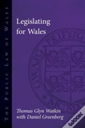 Capa do artigo Legislating For Wales