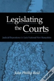 Capa do artigo Legislating The Courts