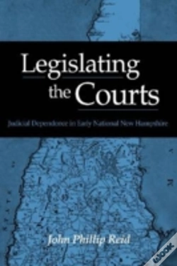 Capa do artigo Legislating The Courts