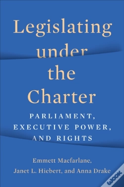 Capa do artigo Legislating Under The Charter