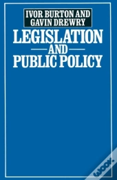 Legislation And Public Policy