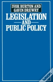 Capa do artigo Legislation And Public Policy