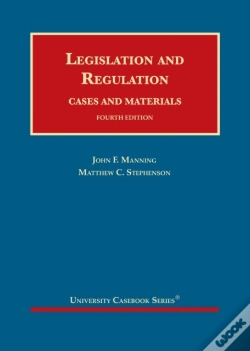 Capa do artigo Legislation And Regulation