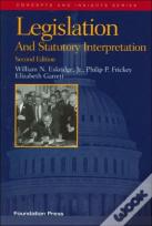 Legislation And Statutory Interpretation