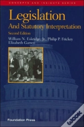 Legislation And Statutory Interpretation