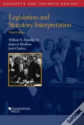 Legislation And Statutory Interpretation