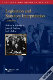 Capa do artigo Legislation And Statutory Interpretation