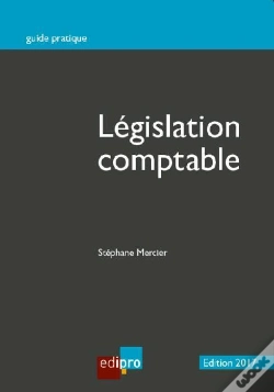Capa do artigo Législation Comptable (Édition 2017)