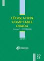 Législation Comptable Ohada Volume 1 : Syscohada - Preview