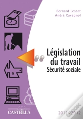 Legislation Du Travail Securite Sociale