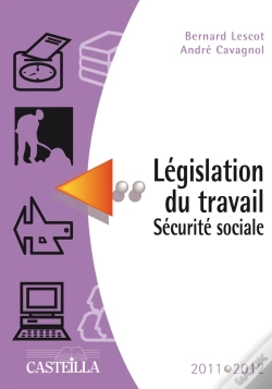 Capa do artigo Legislation Du Travail Securite Sociale