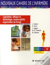 Capa do artigo Législation, Éthique Et Déontologie, Responsabilité, Organisation Du Travail