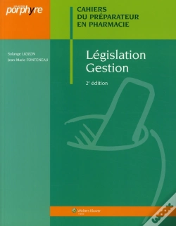 Capa do artigo Législation, Gestion (2e Édition)