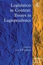 Legislation In Context: Essays In Legisprudence - Preview