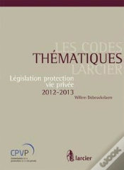 Capa do artigo Legislation Protection Vie Privee 2012