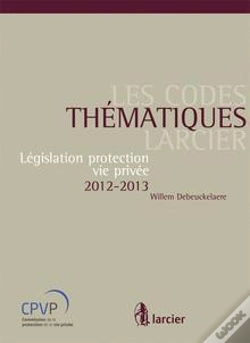 Capa do artigo Legislation Protection Vie Privee 2012