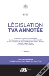 Legislation Tva Annotee 2022