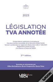 Legislation Tva Annotee, 2e Edition