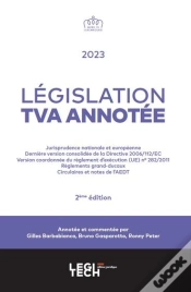 Capa do artigo Legislation Tva Annotee, 2e Edition