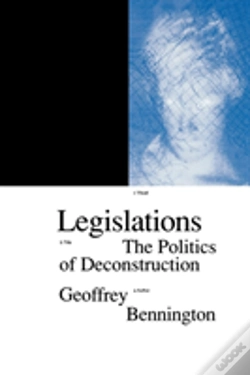 Capa do artigo Legislations