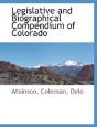 Legislative And Biographical Compendium - Preview