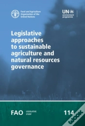 Capa do artigo Legislative Approaches To Sustainable Agriculture And Natural Resources Governance