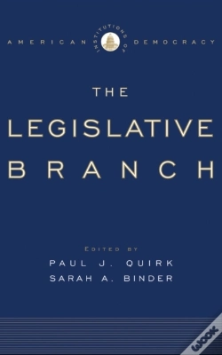 Capa do artigo Legislative Branch