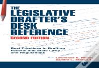 Legislative Drafter'S Desk Reference