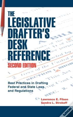 Capa do artigo Legislative Drafter'S Desk Reference